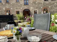 Historischer Kornspeicher Mit Pool am Selketal, Natururlaub im Harz Hotels in Falkenstein/Harz