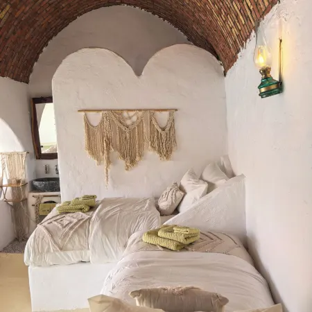 Nala Narty Nubian House & Organic Farm