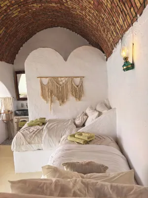 Nala Narty Nubian House & Organic Farm - pantai