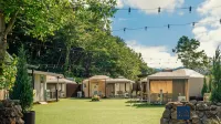 Gapyeong Dumil Outdoor Spa Glamping - spa