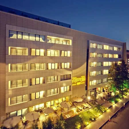 Volley Hotel Izmir