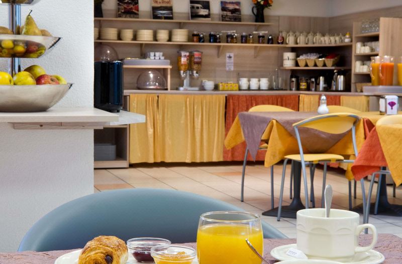 Aparthotel Adagio Access Rennes Centre photo 4