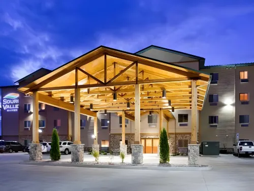 TownePlace Suites by Marriott Minot