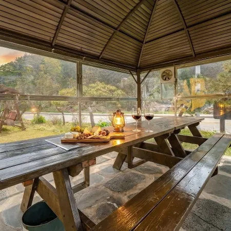 Daebudo Sketch Pension