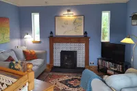 1 Bed Lodge - Sleeps 2 - Pets Ok - Free Parking
