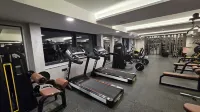 Hotel Rubin DHS - salle de sport