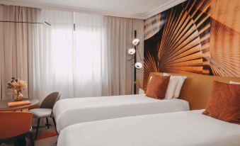 Novotel Paris Vaugirard Montparnasse