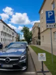 Home Apart-Hotel Vilnius - parking