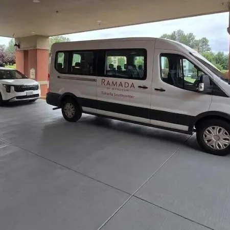 Ramada by Wyndham Tukwila Southcenter