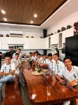 Upgrade Beach Resort Infanta Quezon - 露台