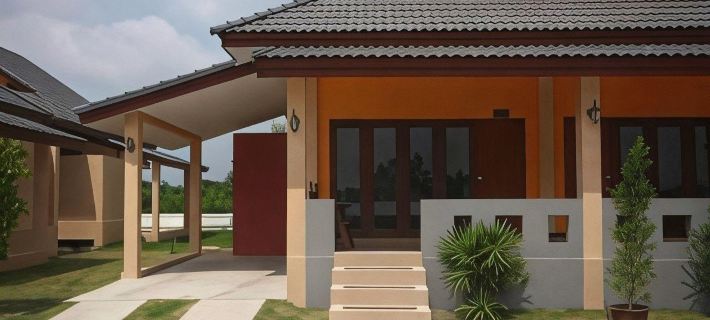 Juntima Boutique Hotel Hotéis em Cha-am