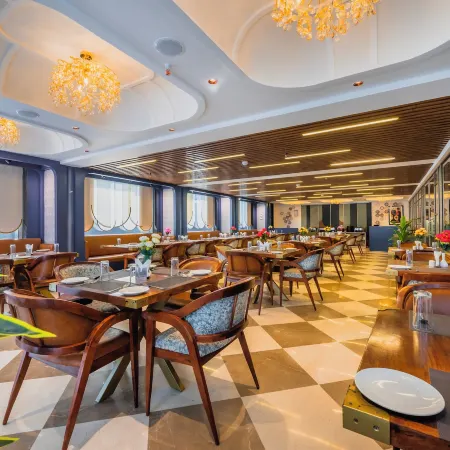 HOTEL MEERA PALACE