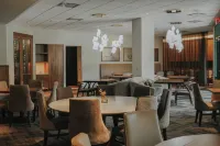 Summit Hotel at Big Sky Resort - breakfast