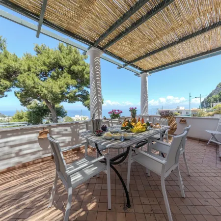 Villa Preziosa - Panoramic Sea View