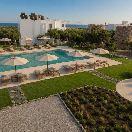 Fata Morgana Studios & Apartments