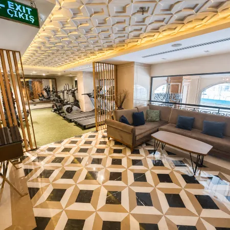 Grand Durmaz Hotel