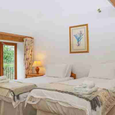 The Hay Barn Rooms