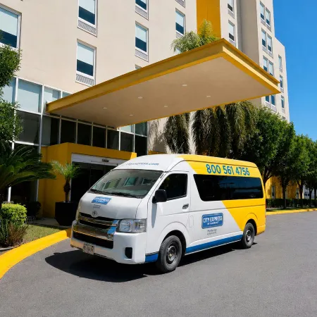 City Express by Marriott Monterrey Aeropuerto