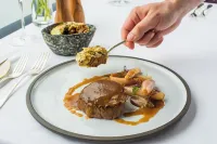 Aghadoe Heights Hotel & Spa - Morgenmad