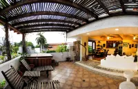 Reconocido Por su Ubicacion Calidez y Hospitalidad - สระว่ายน้ำส่วนตัว