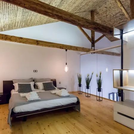 Aigli Seafront Loft-Bespoke Design Gem