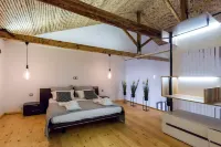 Aigli Seafront Loft-Bespoke Design Gem - Bungalow