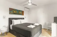 Ampelas Nostalgia Escape-Poseidon Gem in Paros - Mountain view