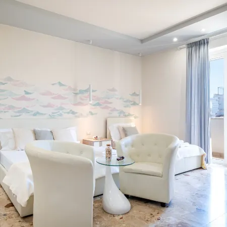 Dei del Mare Boutique Rooms