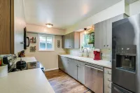 Anchorage Home ~ 7 Mi to Chugach State Park! - Lejligheder