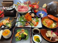 Aoshima Suikouen Hotel Các khách sạn gần Bãi biển Aoshima