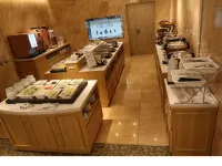 Kobe Luminous Hotel Sannomiya - breakfast