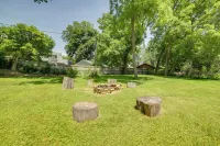 Family-Friendly Adrian Home by College - 3-Star