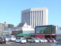 Rembrandt Hotel Oita - Parking