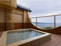 Awaji Island Uzushio Onsen Umemaru - Havudsigt
