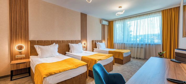 Hotel Montecito Hotels in Sofia