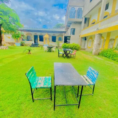 Ajaypal Garh Resort Near Pushkar and Ajmer