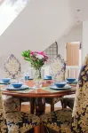 บ้าน 3 ห้องนอน สวยงาม ใน อ็อกซ์ฟอร์ดเชอร์ - ห้องครัว