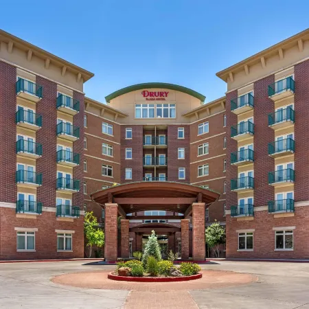 Drury Plaza Hotel Flagstaff