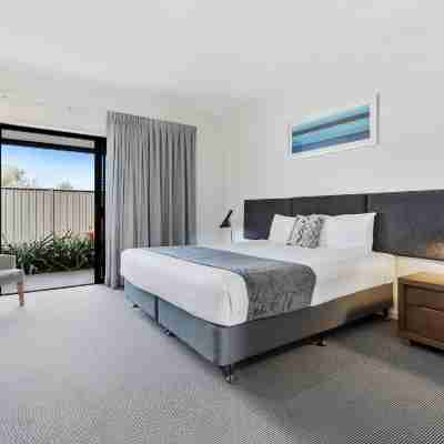 Quality Resort Parkhurst Rooms