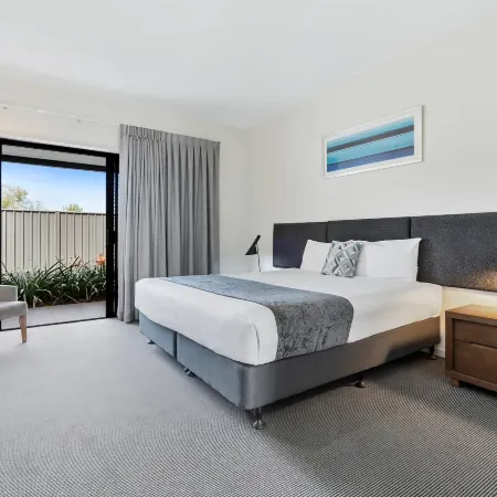 Quality Resort Parkhurst Hotels in Rockhampton
