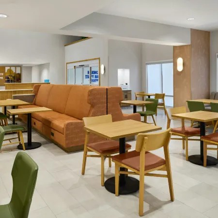 Hampton Inn Odessa