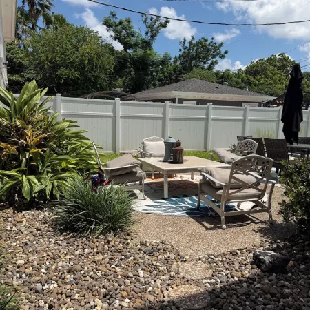 The Bohemian. Unit #5 Charming 2-bedroom apartment in gorgeous Corpus Christi.