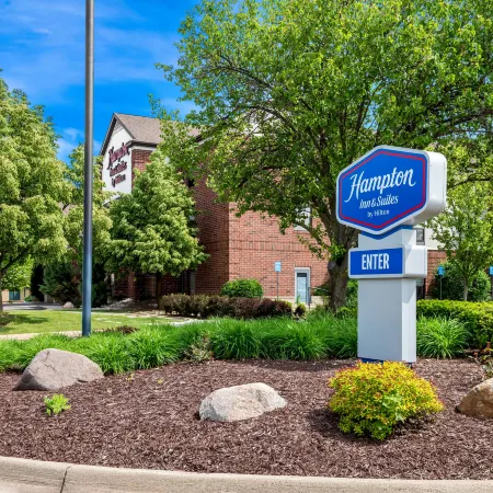 Hampton Inn & Suites East Lansing/Okemos