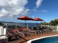 Labrolette Bay-Villa-Sleeps 8-Pool-Parking - Pools