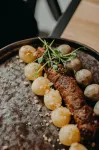 Hotel M23 Mariacka Katowice Centrum - Breakfast