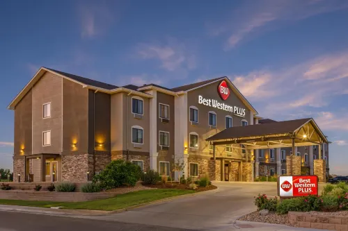Best Western Plus Overland Inn - Wifi