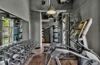 Leonardo Hotel Hannover Medical Park - gimnasio