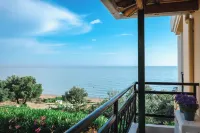 Corfu Glyfada Menigos Resort 40 - parking