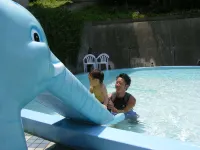 Yanagiya - piscina