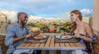 Ciqala Luxury Suites - San Juan - Frühstück